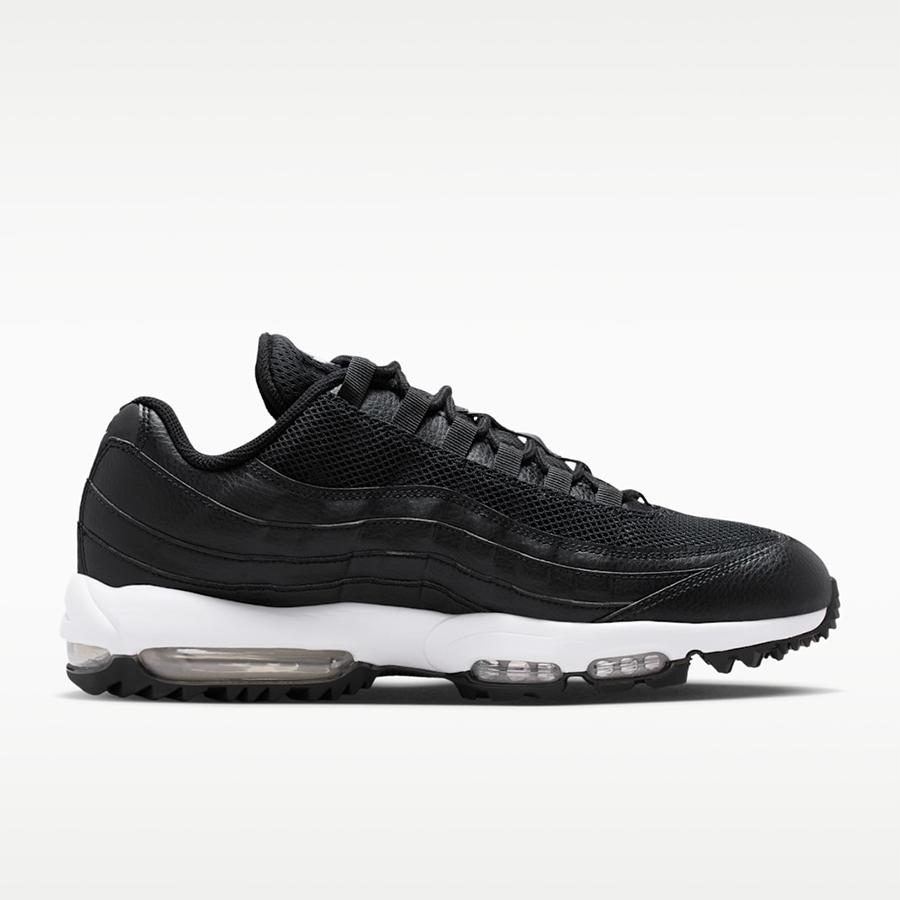エア マックス 95 NIKE G HV4696 002 メンズ ブラック 黒 ゴルフ