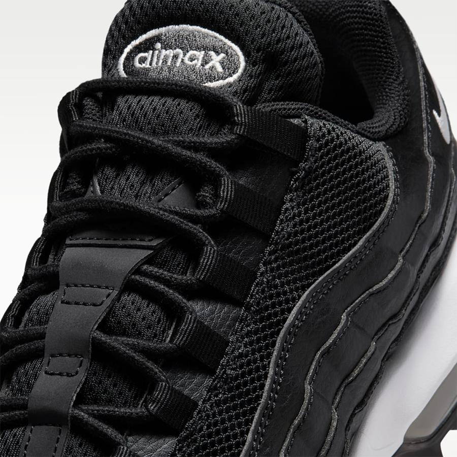 エア マックス 95 NIKE G HV4696 002 メンズ ブラック 黒 ゴルフ