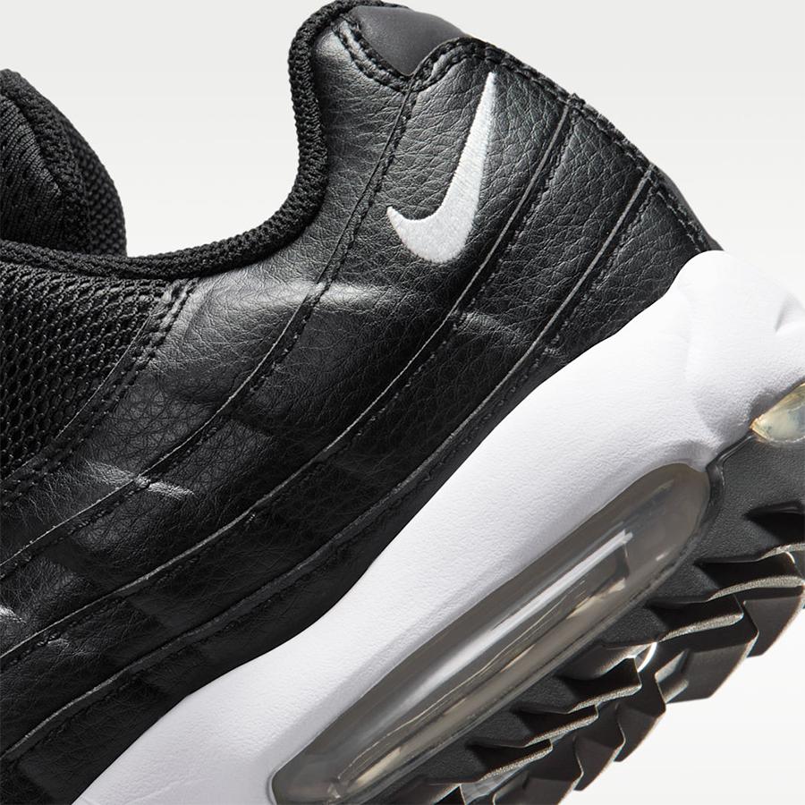 エア マックス 95 NIKE G HV4696 002 メンズ ブラック 黒 ゴルフ