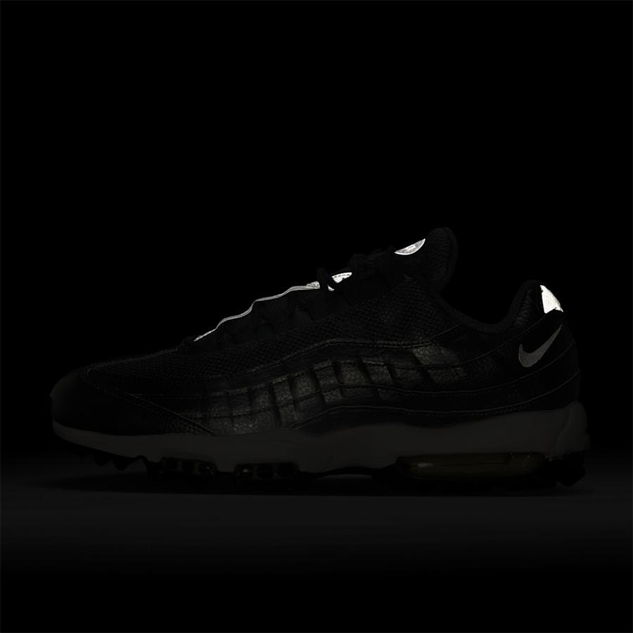 エア マックス 95 NIKE G HV4696 002 メンズ ブラック 黒 ゴルフ