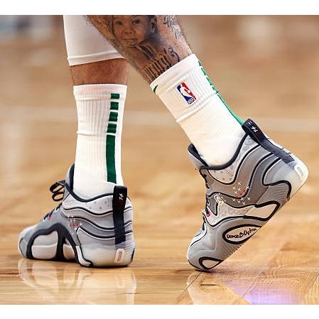 NIKE（ナイキ） NIKE TATUM 3 PF HV5911 002 メンズ グレー 灰