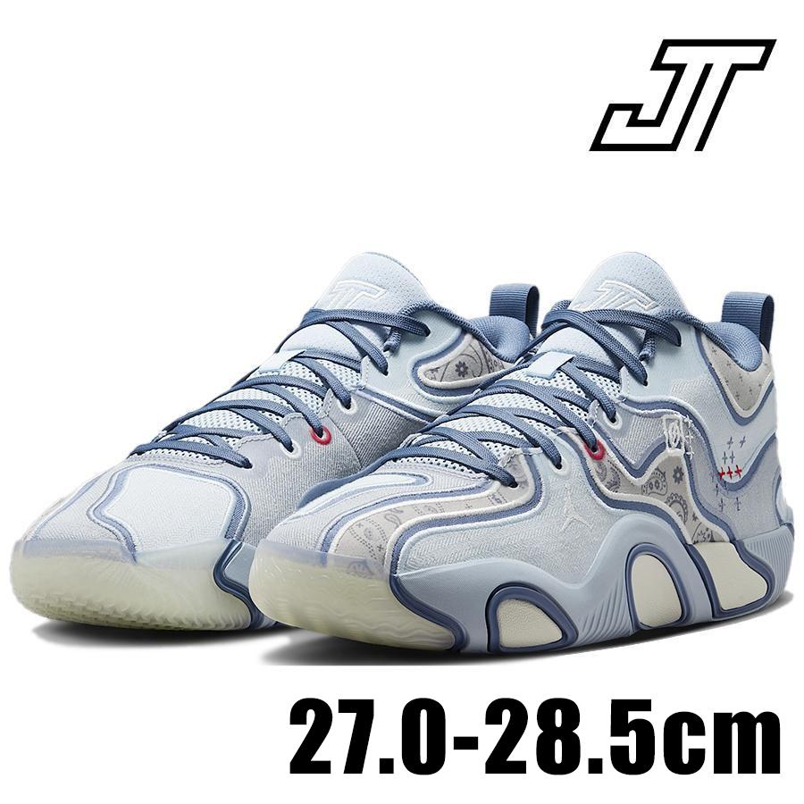 NIKE（ナイキ） NIKE TATUM 3 PF Blue Denim HV5911 401 メンズ ライト