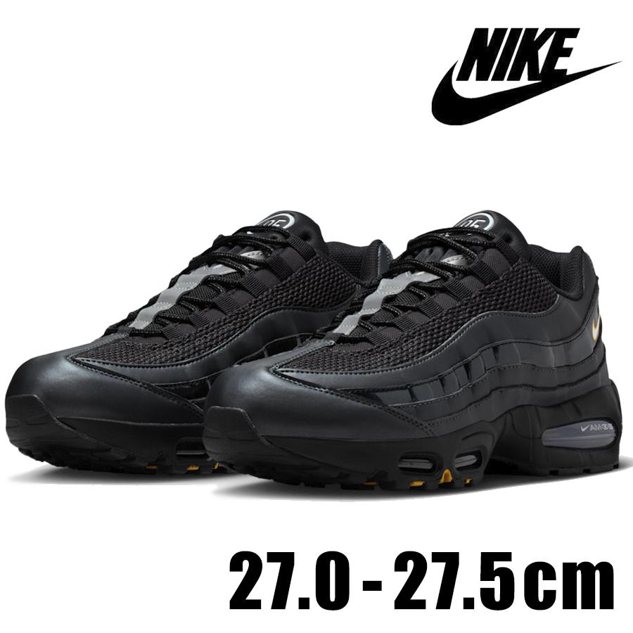 NIKE ナイキ エア マックス 95 ビッグバブル SE IB6830 001 スニーカー メンズ ブラック 黒 AIR MAX ローカット 運動靴 ランニングの画像