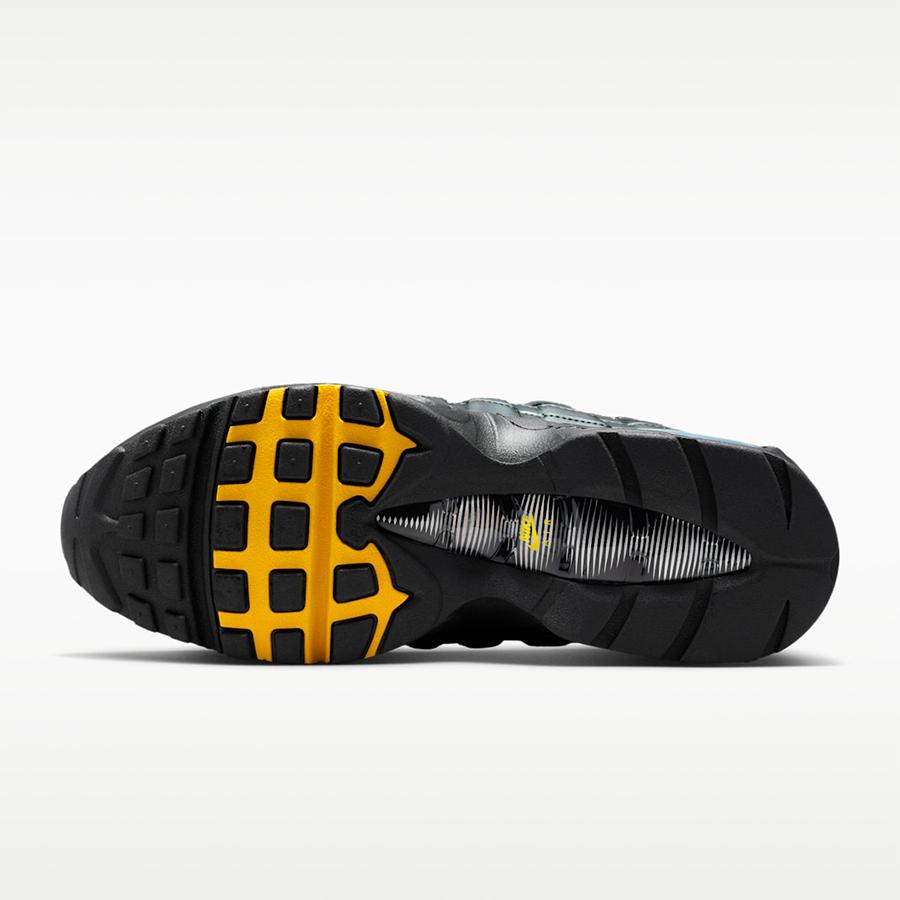 NIKE ナイキ エア マックス 95 ビッグバブル SE IB6830 001 スニーカー メンズ ブラック 黒 AIR MAX ローカット 運動靴 ランニングの画像