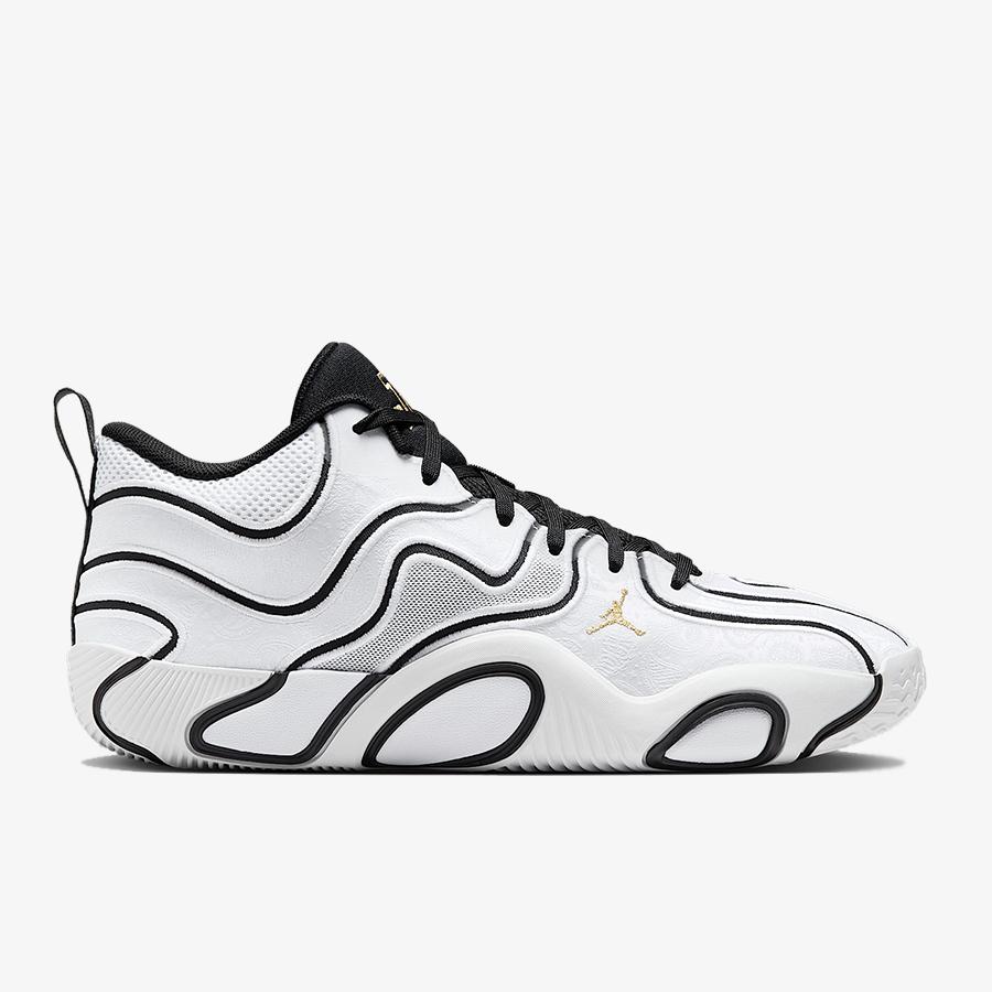Jordan NIKE TATUM 3 PF Tunnel Walk IB8150 100 メンズ ホワイト 白