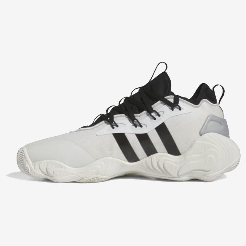 TRAE YOUNG adidas トレイ ヤング 3 IF5592 メンズ ホワイト 白