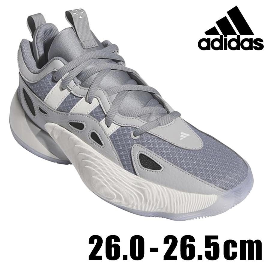 TRAE YOUNG adidas UNLIMITED IG6690 メンズ グレー 灰 アディダス