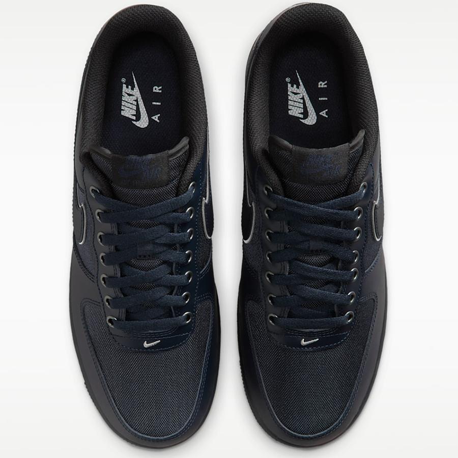 28cm 新品 ナイキ エアフォース1 07 LV8 IM6001-475 箱付 エア フォース 1 NIKE AIR FORCE 07 LV8 IM6001 475 メンズ ブラック
