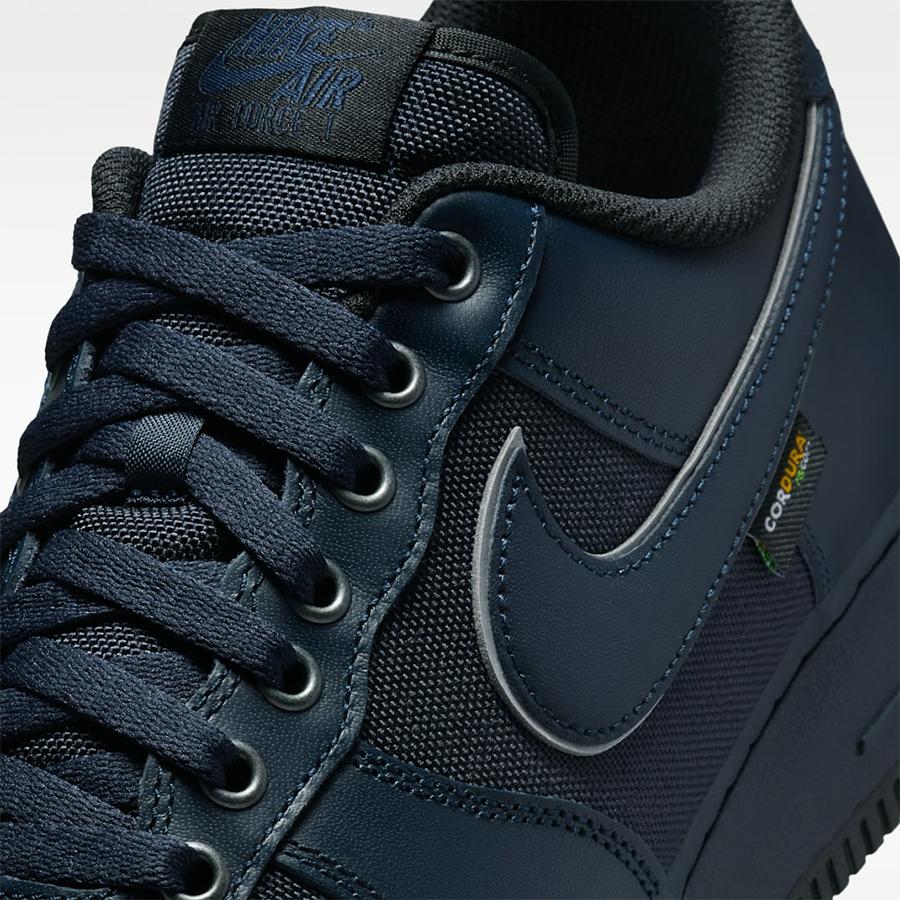 エア フォース 1 NIKE AIR FORCE 07 LV8 IM6001 475 メンズ ブラック
