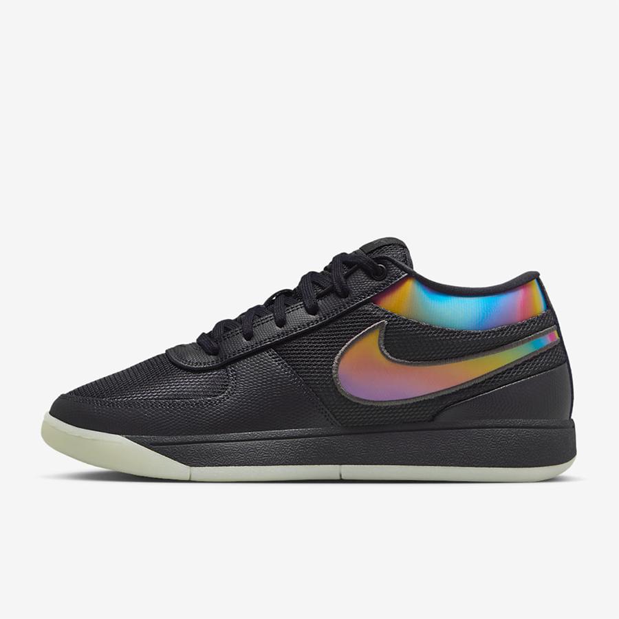 NIKE（ナイキ） NIKE BOOK 1 Night EP IM7443 001 メンズ ブラック 黒