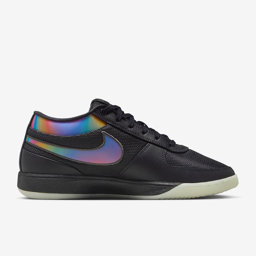 NIKE（ナイキ） NIKE BOOK 1 Night EP IM7443 001 メンズ ブラック 黒