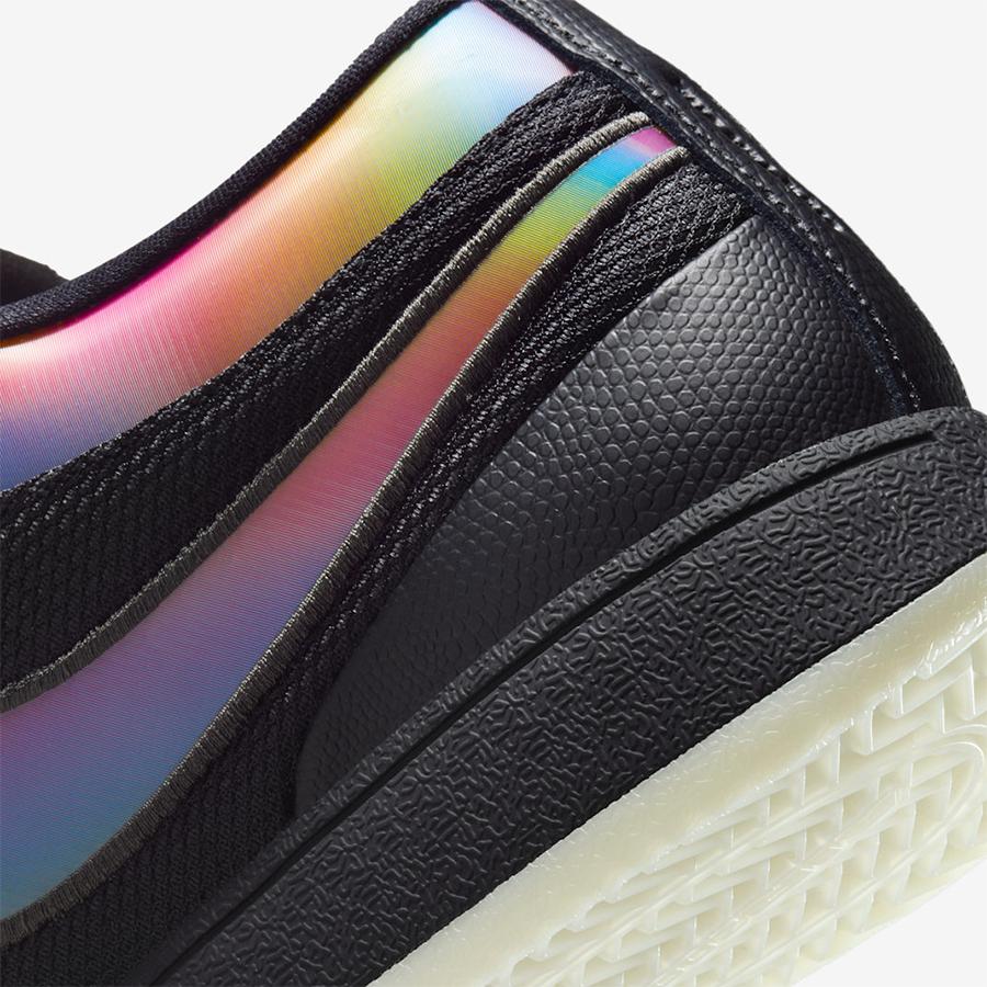 NIKE（ナイキ） NIKE BOOK 1 Night EP IM7443 001 メンズ ブラック 黒