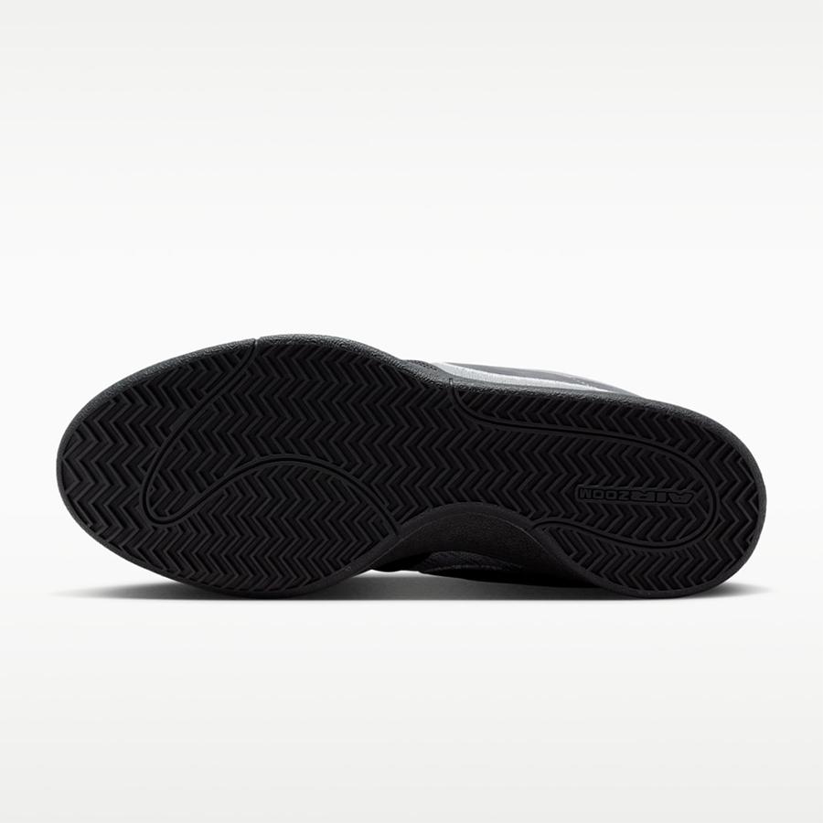 NIKE（ナイキ） NIKE BOOK 1 Solar Red EP IR0839 001 メンズ グレー