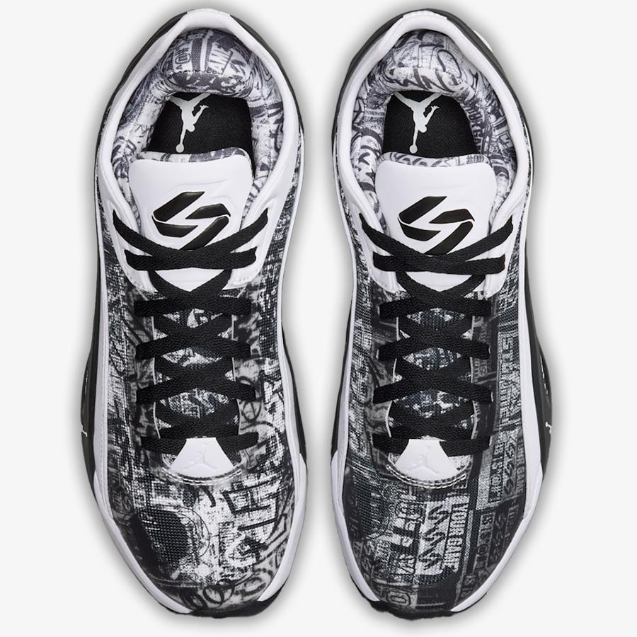 Jordan NIKE JORDAN ルカ 5 PF Graffiti IR0964 100 ホワイト 白