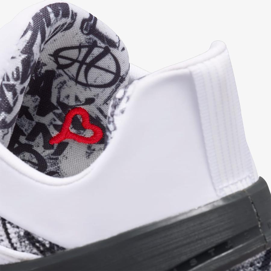 NIKE JORDAN バスケットボールシューズ ホワイト ブラック Jordan NIKE JORDAN ルカ 5 PF Graffiti IR0964 100 ホワイト 白