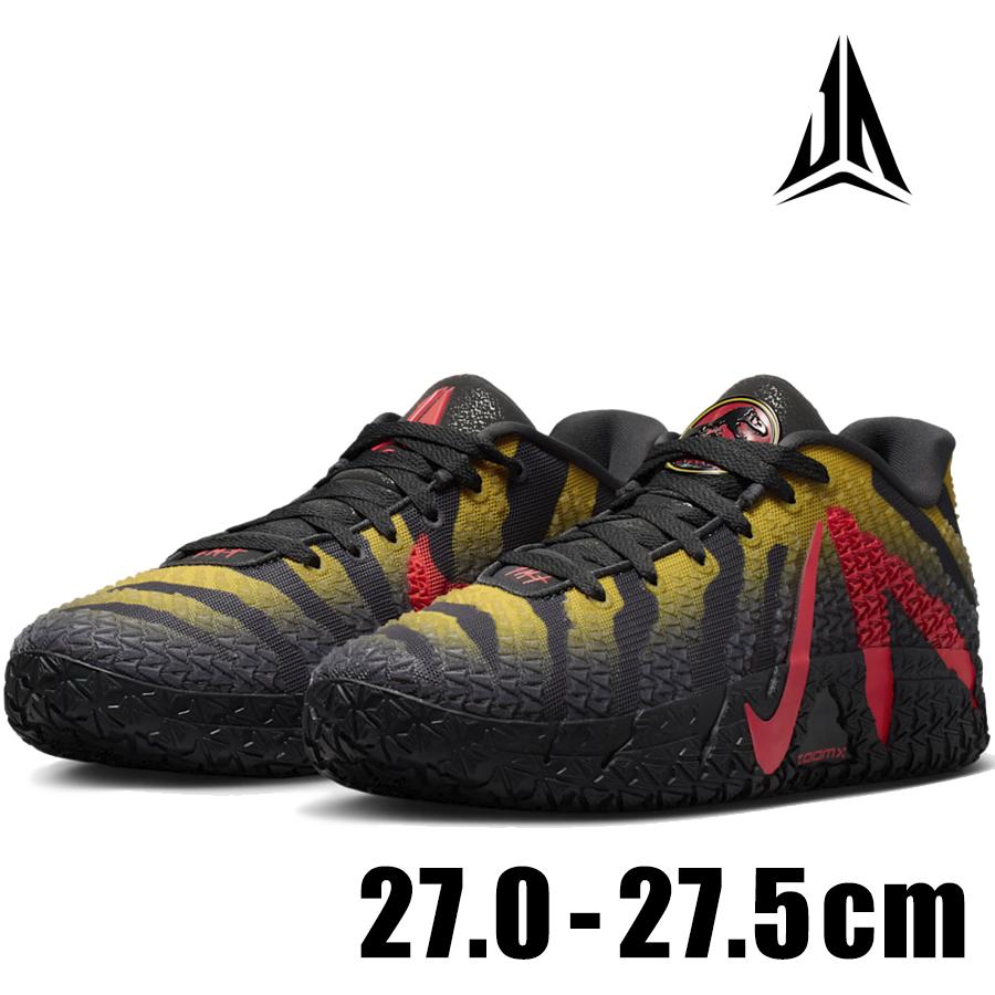 Nike Ja 3 JP EP ラプター 28cm NIKE（ナイキ） ジャ 3 ラプター EP IU7239 001 メンズ ブラック 黒 JA