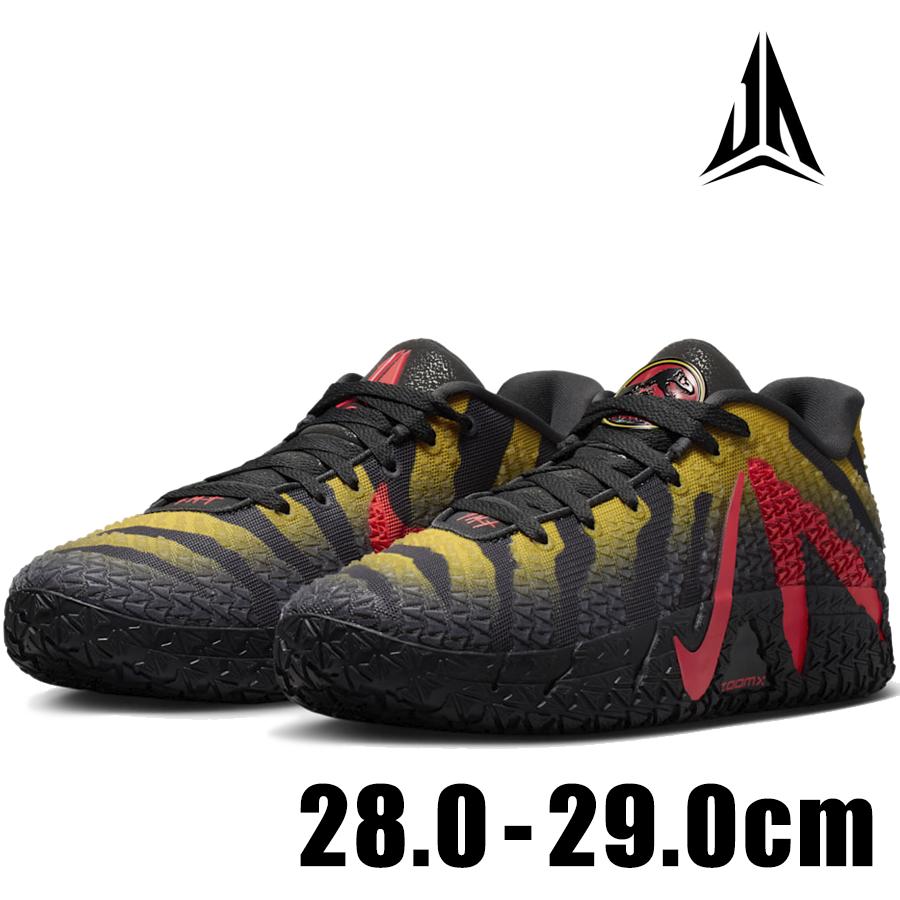 NIKE（ナイキ） ジャ 3 ラプター EP IU7239 001 メンズ ブラック 黒 JA