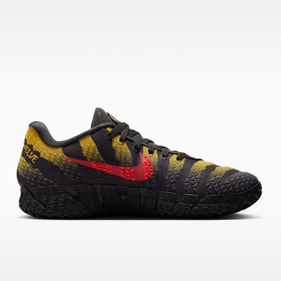 NIKE（ナイキ） ジャ 3 ラプター EP IU7239 001 メンズ ブラック 黒 JA
