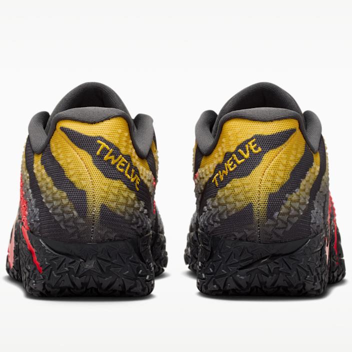 NIKE（ナイキ） ジャ 3 ラプター EP IU7239 001 メンズ ブラック 黒 JA