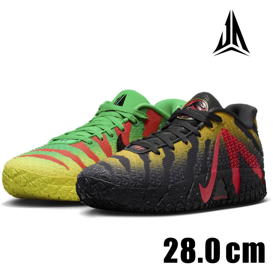 ハ*ル様 バッシュ NIKE（ナイキ） ジャ 3 ラプター EP IU7239 MIX メンズ JA 3 RAPTOR