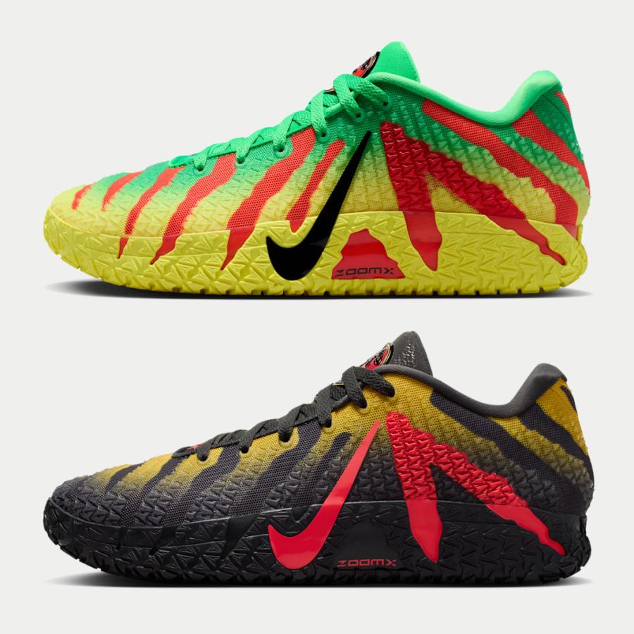 NIKE（ナイキ） ジャ 3 ラプター EP IU7239 MIX メンズ JA 3 RAPTOR