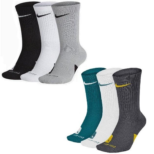 Nike ELITE バスケットボール ソックス ナイキ エリート バスケ Versatility 白 黒 グレー 靴下 スポーツ くつ下