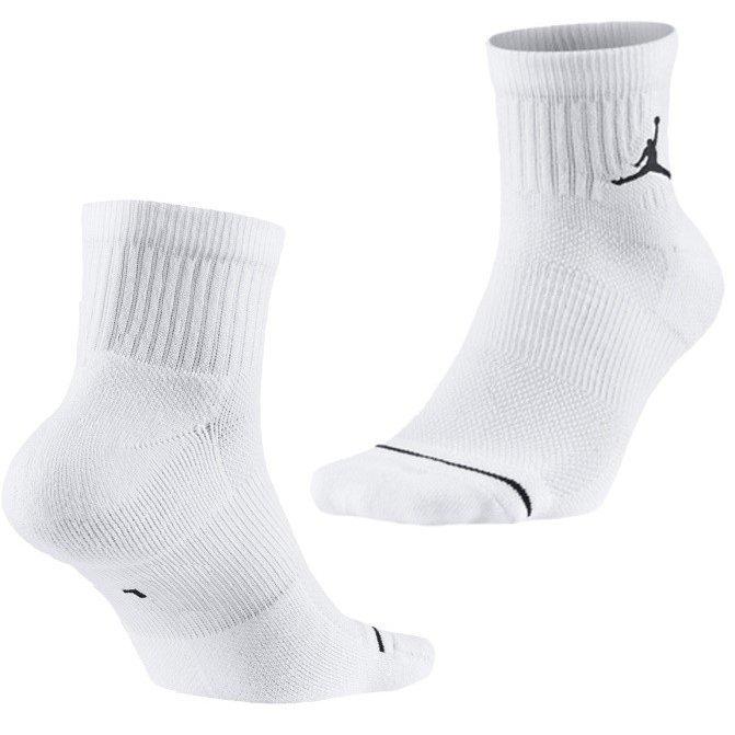 Jordan Brand（NIKE） - Jordan バスケットボール　ソックス　5足 Jordan Nike JORDAN MID 多色展開 白 黒 赤 青 茶 カーキ ナイキ
