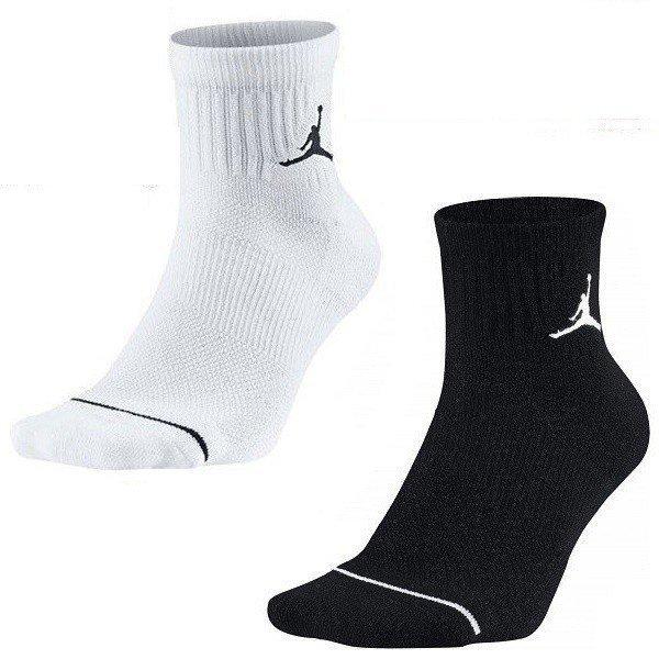 Jordan Nike JORDAN クルーソックス ミドル 踝丈 1ペア ナイキ