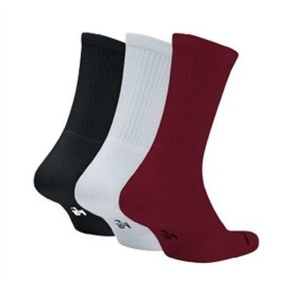 Nike Jordan Mid Socks 白 黒 赤 ナイキ 靴下 大好評です バスケットボール くつ下 レディース ジョーダン スポーツ ソックス メンズ