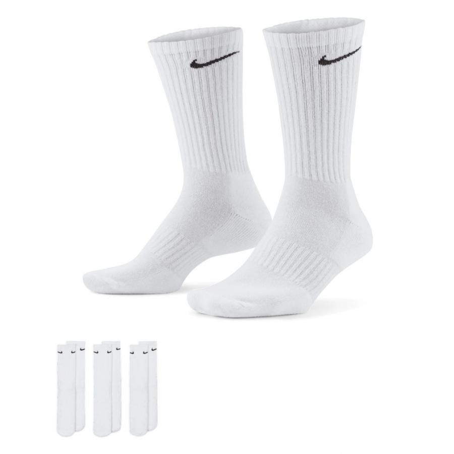 NIKE（ナイキ） 3足セット ソックス 靴下 3P エブリデイ クッション