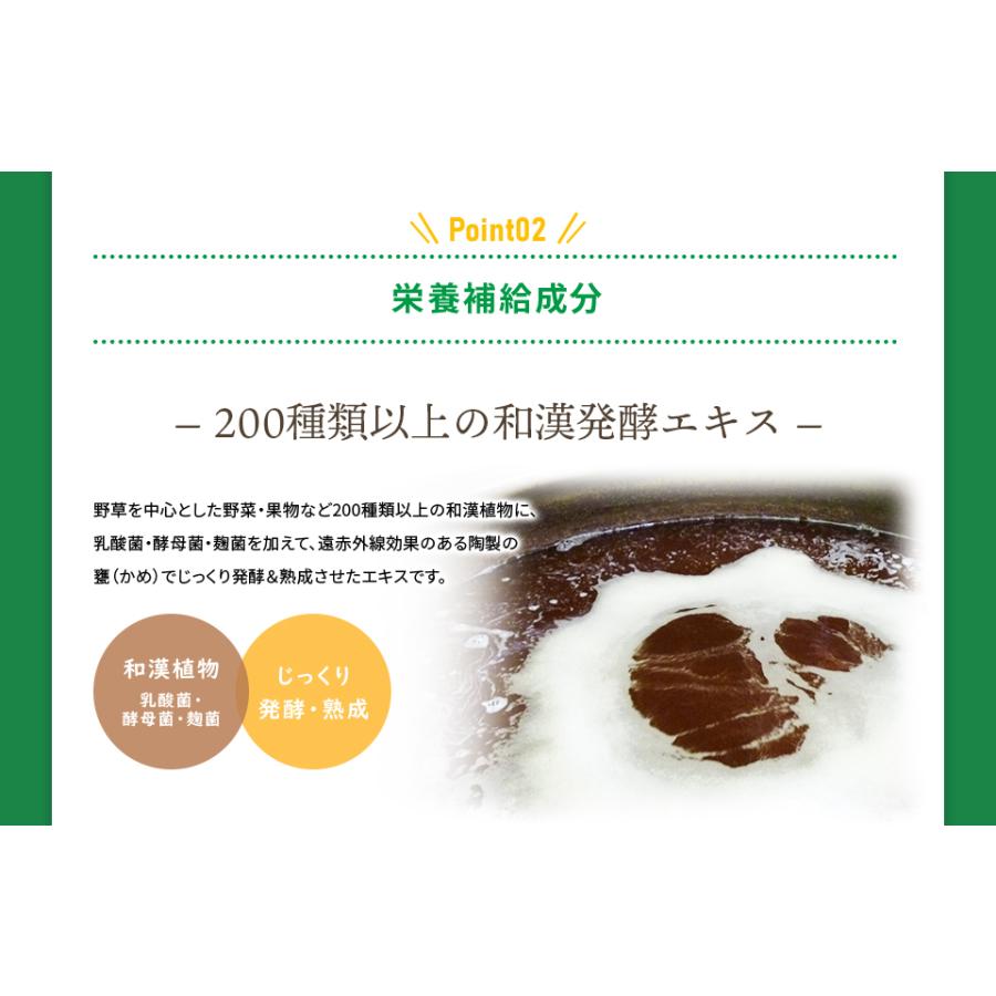 サプリメント 2袋セット 酵素 × 酵母 イースト × エンザイム クレンズバリア 60カプセル 30回分 メタボリック プロポリス 酢酸菌 はちみつ 納豆菌 乳酸菌 | メタボリック | 08