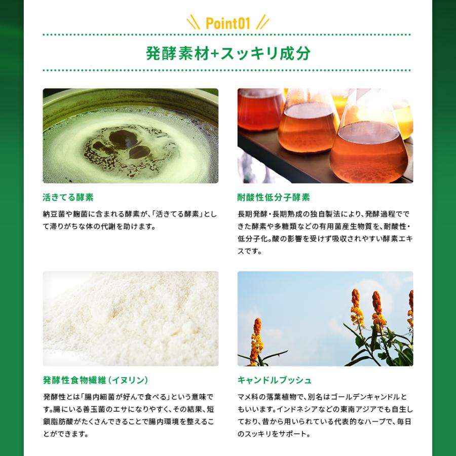 サプリメント 酵素 × 酵母 イースト × エンザイム クレンズバリア 60カプセル 30回分 メタボリック 乳酸菌 サプリ 健康 酵素サプリ 発酵 | メタボリック | 07