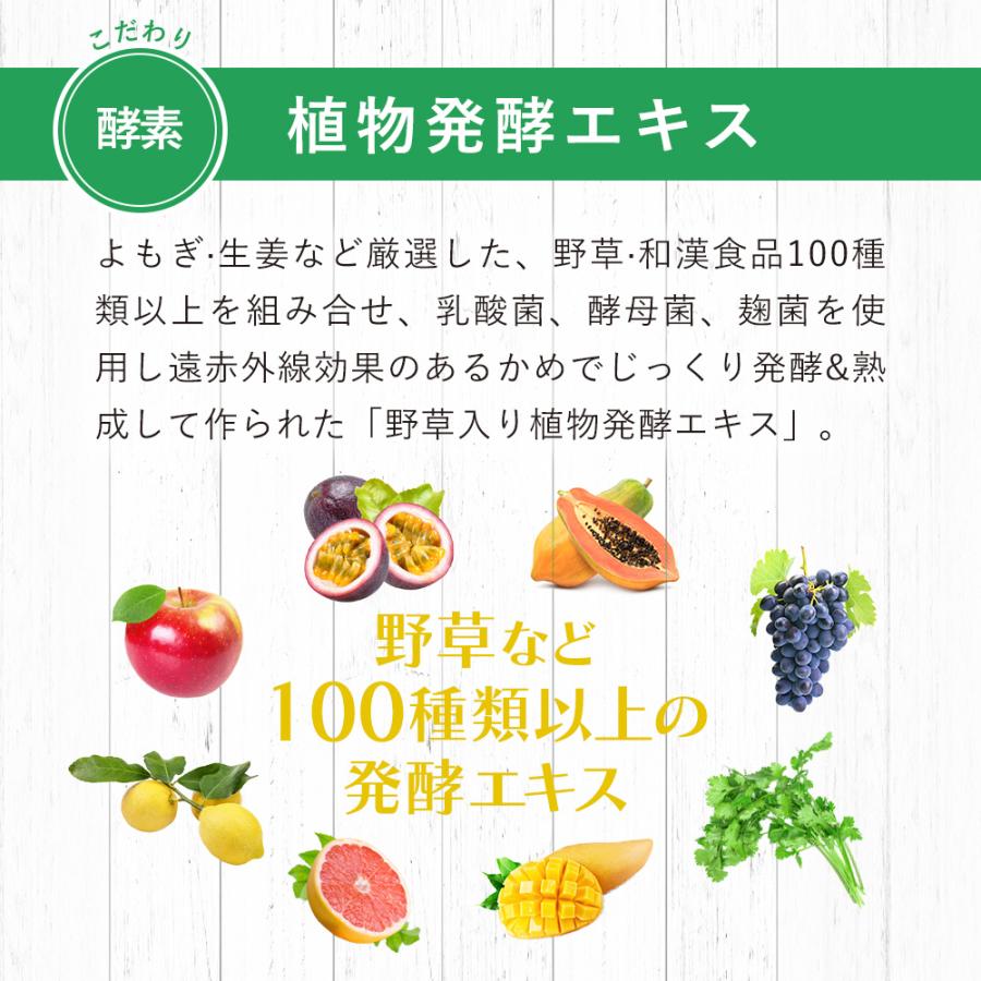 酵素ゼリー 酵素 × 酵母 イースト × エンザイム ダイエット ゼリー グレープフルーツ味 150g×6袋入 メタボリック ビタミン ミネラル 栄養 | メタボリック | 06