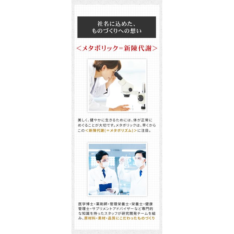 メタボリック サプリメント メタプラス ウエスト マックス 93粒 31日分