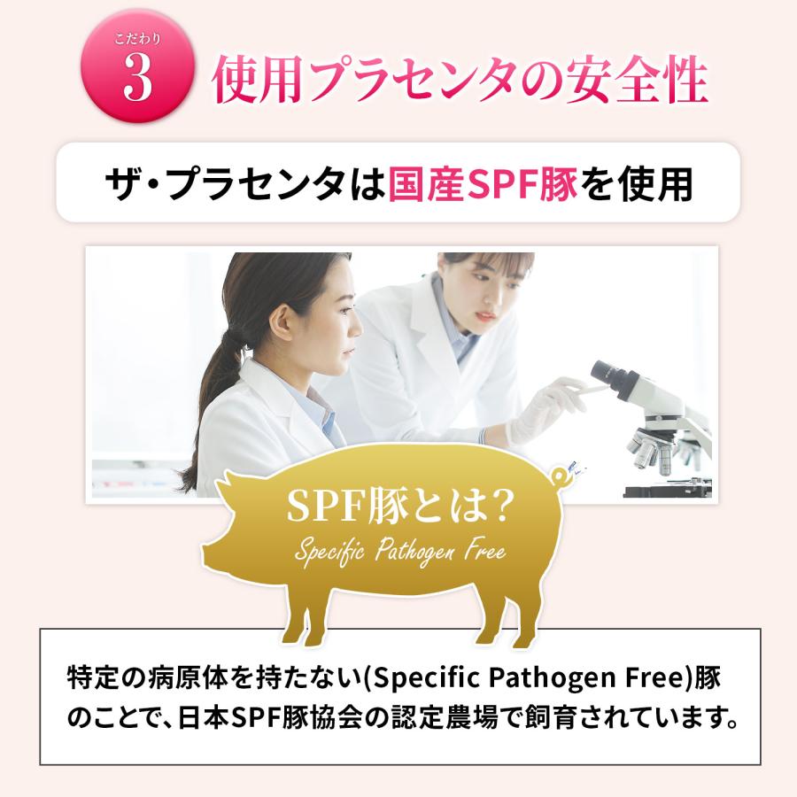 サプリメント 2箱セット ザ・プラセンタ ソフトカプセル 30袋入 メタボリック プラセンタ コラーゲン ヒアルロン酸 ローヤルゼリー プロテオグリカン 美容_8