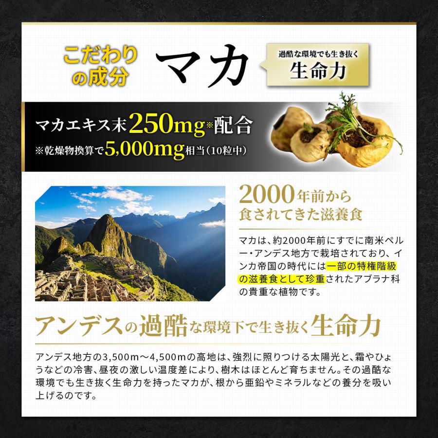 マカの元気　50本 マカの元気 50本