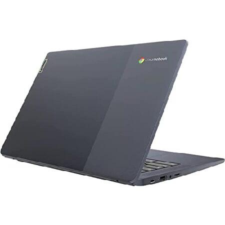 Lenovo 14quot; Chromebook Laptop (Latest Model), MediaTek 8-Core Processor, 4GB LPDDR4X RAM, 64GB eMMC, Wi-Fi, Webcam, USB-C, Long Battery Life, NLY MP, A