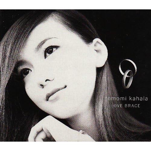 LOVE BRACE/華原朋美 （帯無し）