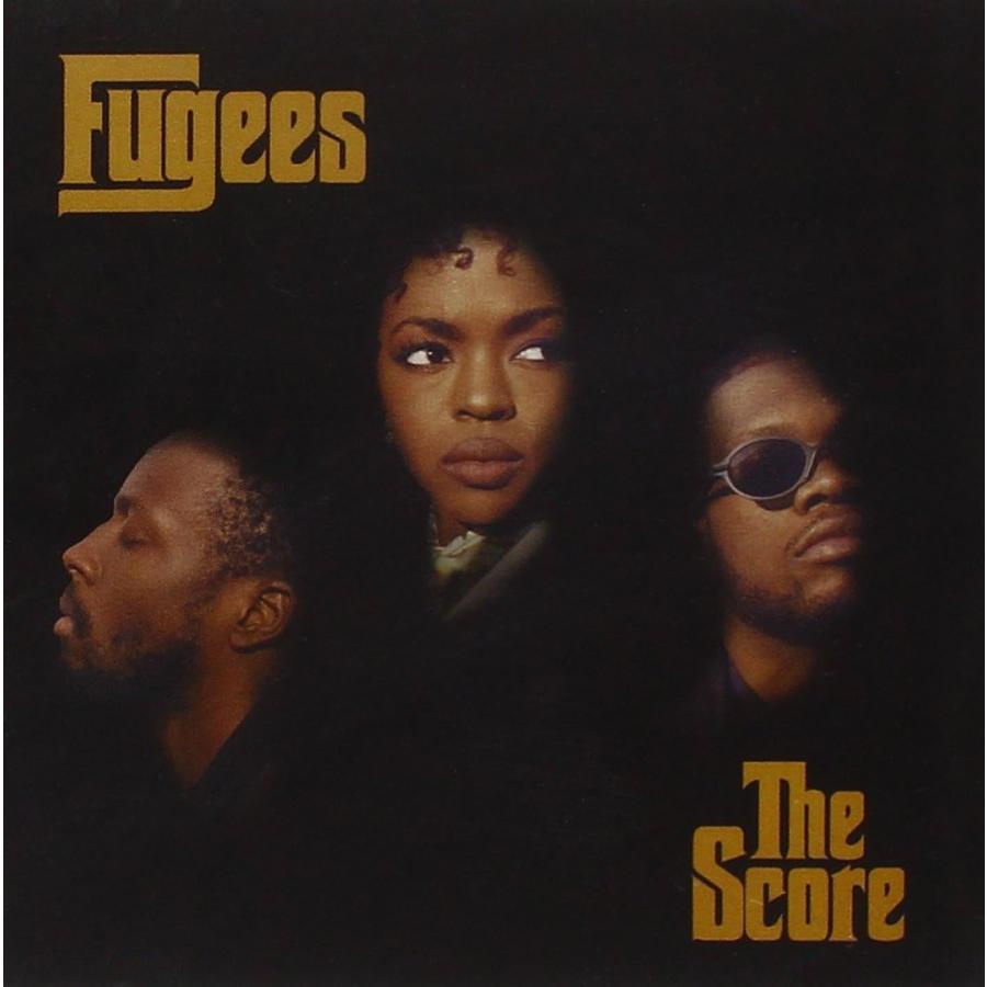 【中古】THE SCORE[輸入盤]  /  フージーズ（帯無し）