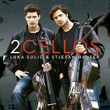 【中古】2CELLOS  /  2Cellos（帯無し）