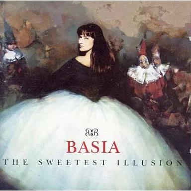 【中古】THE SWEETEST ILLUSION  /  BASIA（帯無し）