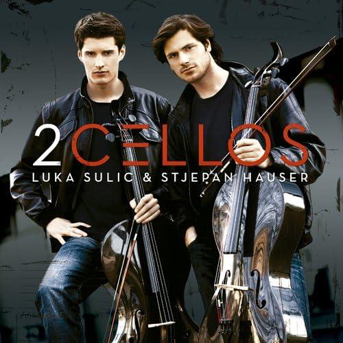 【中古】2CELLOS  /  2CELLOS（帯無し）
