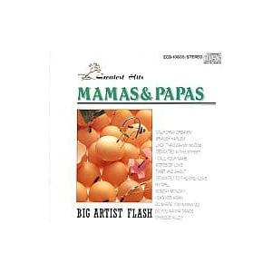 【中古】グレーテストヒッツ / ママス＆パパス（帯無し）