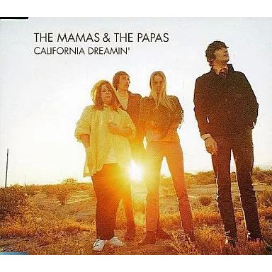 【中古】夢のカリフォルニア / ママス＆パパス（帯無し）