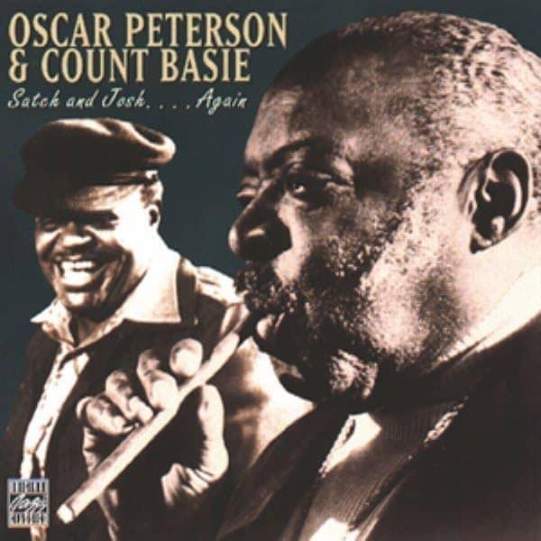【中古】Satch & Josh Again / Basie, Count , Peterson, Oscar（帯無し）