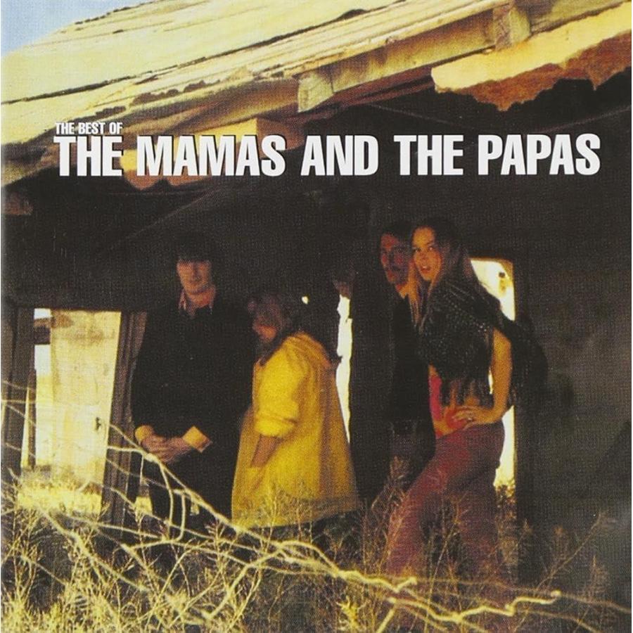 【中古】MAMAS AND PAPAS BEST OF / ザ・ママス&ザ・パパス （帯無し）