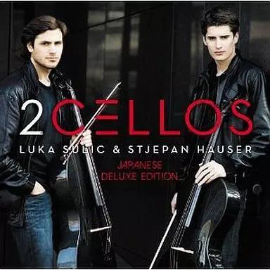 【中古】2CELLOS Japanese Deluxe Edition / 2Cellos（帯無し）