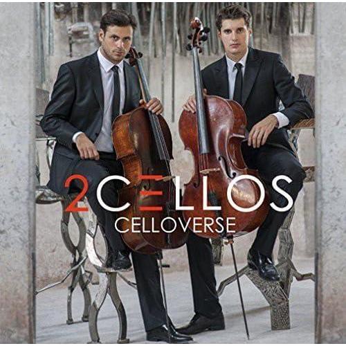 【中古】チェロヴァース / 2CELLOS（帯無し）