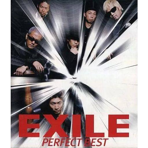 【中古】PERFECT BEST[DVD付] / EXILE（帯無し）