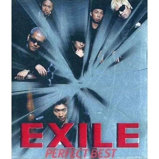【中古】PERFECT BEST[DVD付初回限定盤](シルバースリーブケース仕様) / EXILE（帯無し）